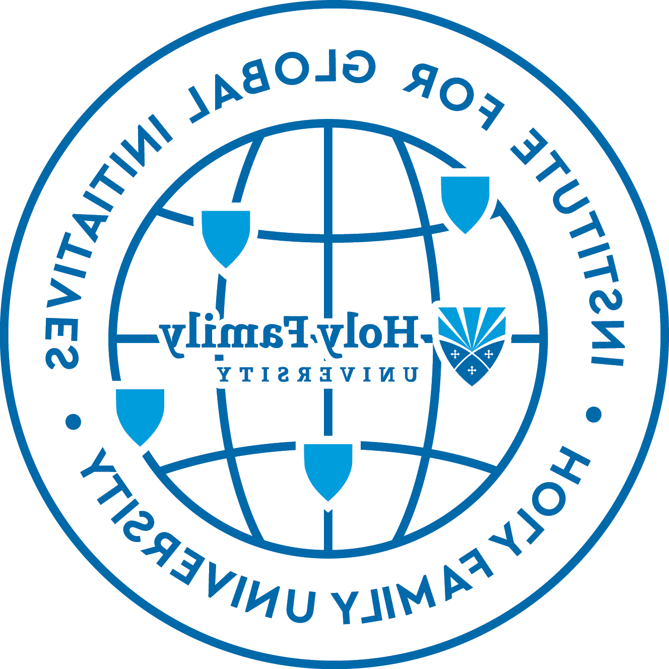 Logo for the Institute for Global Initiatives